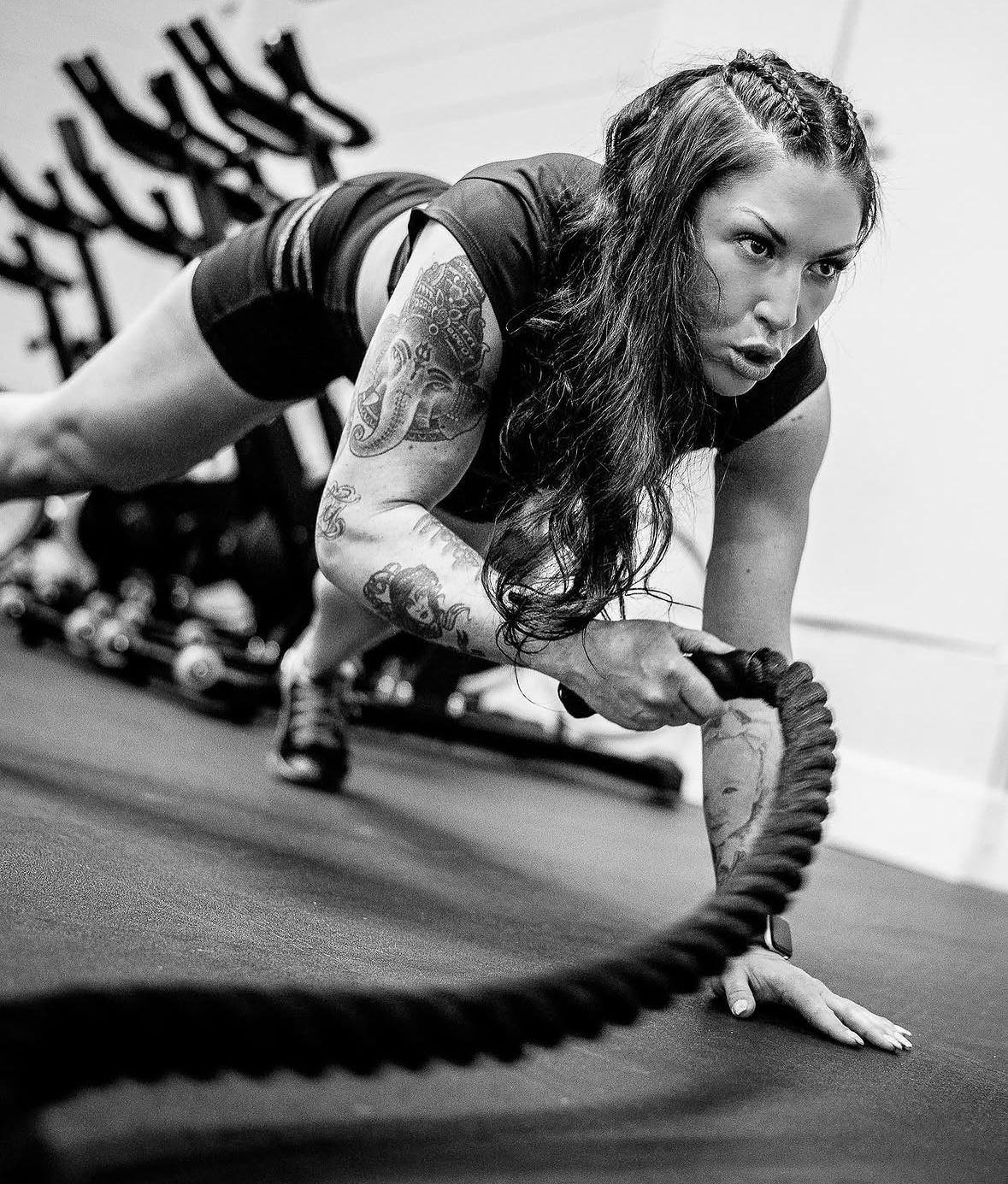 Charlotte Chamberlain — Personal Trainer at Live Fit Gym